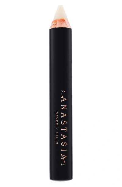 Anastasia Beverly Hills Brow Primer Clear Wax Pencil In White