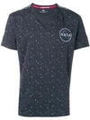 ALPHA INDUSTRIES NASA STAR PRINT T