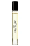 BYREDO MOJAVE GHOST ROLL-ON PERFUMED OIL,810010