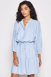 JOIE ADEL COTTON DRESS,19-1-004905-DR01761_CORNFLOWER