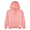 ACNE STUDIOS ROSE HOODED COTTON SWEATSHIRT