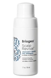 Briogeo Scalp Revival Charcoal + Biotin Dry Shampoo 1.7 oz/ 50 ml