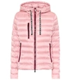 MONCLER SEOUL QUILTED DOWN JACKET,P00371534