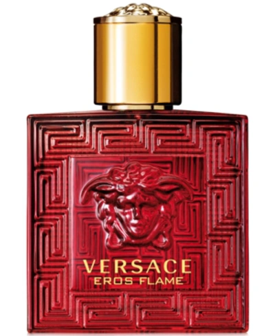 VERSACE MEN'S EROS FLAME EAU DE PARFUM SPRAY, 1.7-OZ.