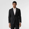 BURBERRY Slim Fit Wool Mohair Suit
