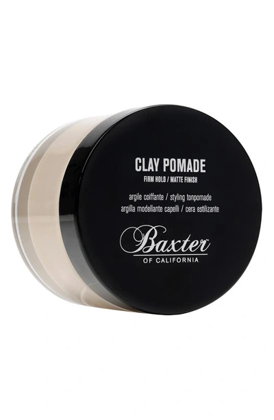 BAXTER OF CALIFORNIA CLAY POMADE,P1312001