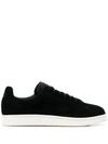 Y-3 LOW TOP TRAINERS