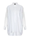 TER ET BANTINE Solid color shirts & blouses,38823999GH 5