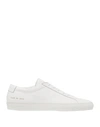 Common Projects Original Achilles Low Sneaker In White