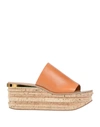 CHLOÉ MULES & CLOGS,11613677UW 7