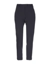 Alberto Biani Casual Pants In Dark Blue