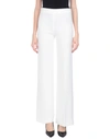 P.a.r.o.s.h Pants In White