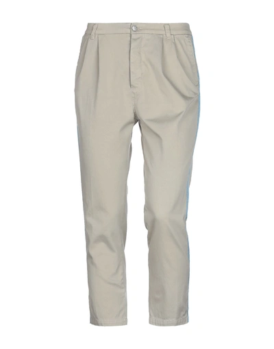 History Repeats Casual Pants In Khaki