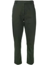 A.F.VANDEVORST TAILORED FITTED TROUSERS