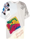 Haculla Odds And Ends T-shirt In Grey