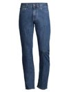 CANALI Straight-Leg Stretch Jeans