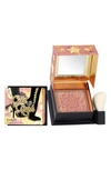 BENEFIT COSMETICS BENEFIT GOLD RUSH BLUSH, 0.08 OZ,FM87