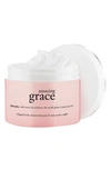 PHILOSOPHY AMAZING GRACE WHIPPED BODY CRÈME, 8 OZ,56001536000