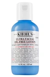 KIEHL'S SINCE 1851 ULTRA FACIAL OIL-FREE LOTION, 4.2 OZ,S03167