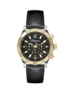 Ferragamo Time Sport Two-tone Stainless Steel Chronograph Watch In Grey