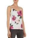 TED BAKER RIINAA MAGNIFICENT CAMISOLE TOP,WMB-RIINAA-WH9W