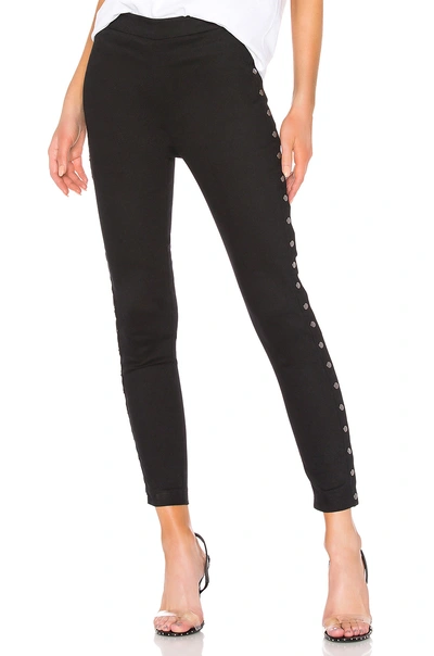 Lovers & Friends Lovers + Friends Orchid Skinny Pants In Black.