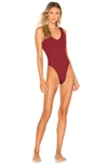 BOND EYE X BOUND The Mara One Piece,BONR-WX132