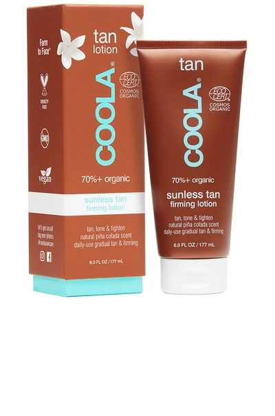 COOLA ORGANIC GRADUAL TAN FIRMING LOTION,COLX-WU59