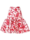 BAMBAH SEVILLA RUFFLED SKIRT