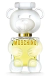 MOSCHINO TOY 2 EAU DE PARFUM SPRAY,6V30