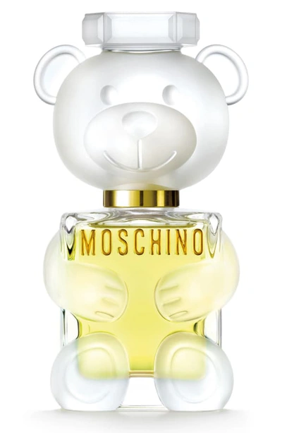 Moschino Toy 2 Eau De Parfum, 1.7-oz. In Amber / White