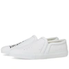 GIVENCHY Givenchy Stencil Urban Slip-On Sneaker,BH200MH0AT-11623