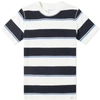 NORSE PROJECTS Norse Projects Johannes Textured Stripe Tee,N01-0433-70046