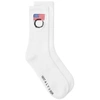 ALYX 1017 ALYX 9SM American Flag Sock,AAMSS0001A0072