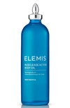 ELEMIS MUSCLEASE ACTIVE BODY OIL, 3.3 OZ,1006981