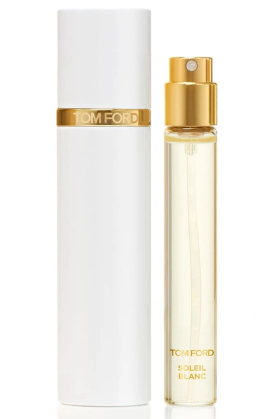 TOM FORD TOM FORD PRIVATE BLEND SOLEIL BLANC EAU DE PARFUM TRAVEL SPRAY,T6K701