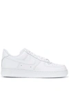 NIKE NIKE AIR FORCE ONE SNEAKERS - 白色