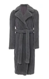 GABRIELA HEARST PAVLOVNA WOOL-BLEND TRENCH COAT,119615 W003