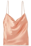 GALVAN WHITELEY SATIN CAMISOLE