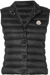 MONCLER QUILTED SHELL DOWN VEST