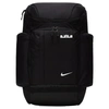 NIKE LEBRON BACKPACK, BLACK,8096365