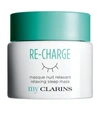 CLARINS CLAR RE CHARGE RELAXING SLEEP MASK 19,14819817