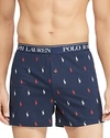 POLO RALPH LAUREN PATTERNED BOXERS,L207SRBCD