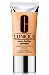 Clinique Even Better Refresh Hydrating And Repairing Makeup Full-coverage Foundation In 68 Brulee