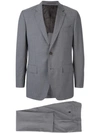 GIEVES & HAWKES PINSTRIPE SUIT