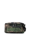 VALENTINO GARAVANI VLTN CAMOUFLAGE BELT BAG