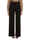 BURBERRY TROUSERS,10836109