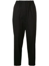 ANTONELLI CROPPED TROUSERS