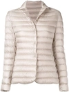 MONCLER QUILTED BLAZER