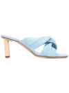 JACQUEMUS BELLAGIO MULES